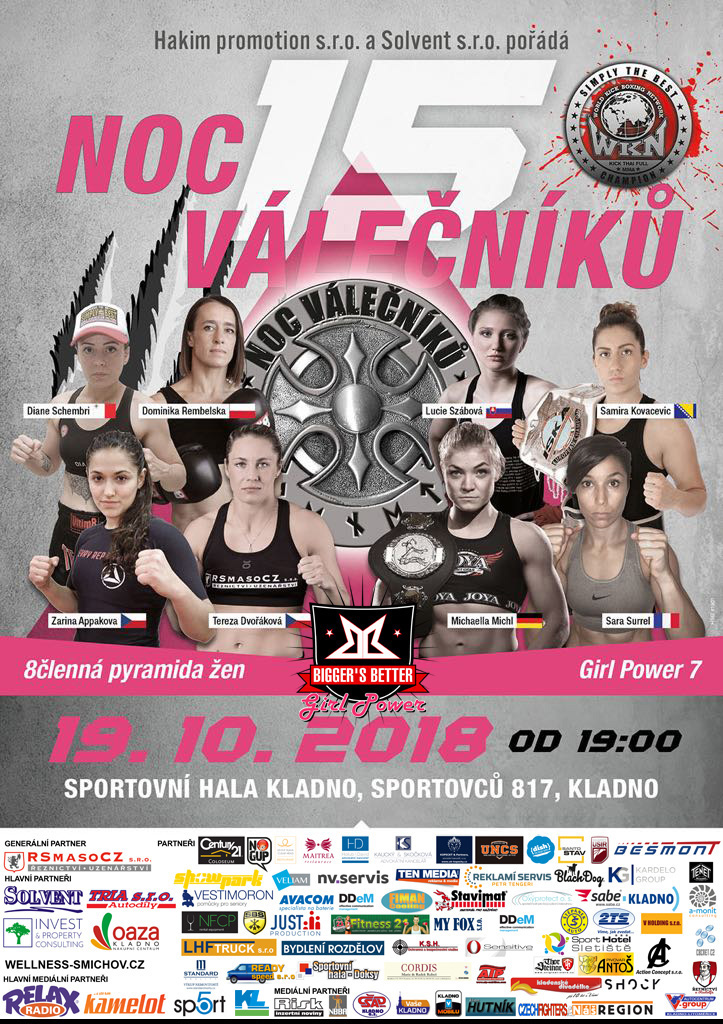 FOTO PLAKAT GIRL POWER