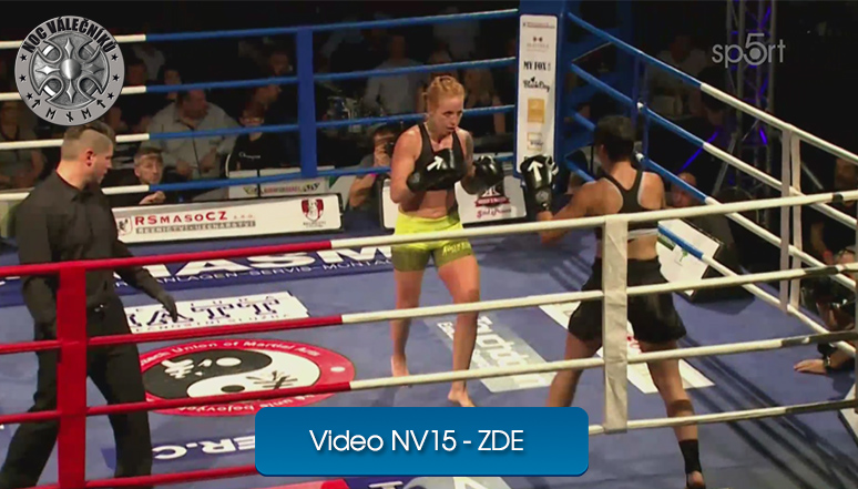 VIDEO SPORT NV15