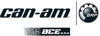 BCE can am logo