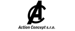 logo action concept