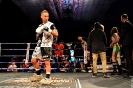 10. zápas Bitva o Slaný THAI BOX / -75kg - Lukáš Zeman (Hakim gym Slaný) X Mario Jarkas (TCB Slaný)