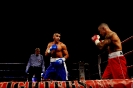 1. zápas: BOX /-67kg - Jan Korec (Satan gym Kladno) X Daniel Bažo (Plzeň)