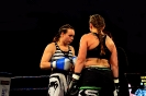 5. zápas K1/ -70kg - Anna Homolková (SKS Arena Kladno) X Věra Pihávková (Pankrátion gym Příbram