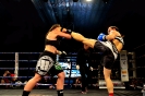 5. zápas K1/ -70kg - Anna Homolková (SKS Arena Kladno) X Věra Pihávková (Pankrátion gym Příbram