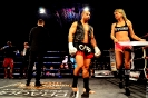 6. zápas THAI BOX / -91kg - Vasil Ducár (MT Brno) X Cyril Pohl (BC gym Praha)