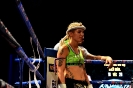8. zápas THAI BOX / -60kg - Tereza Dvořáková (Hakim gym Kladno) X Nina Scheucher (Fight club Graz, Rakousko)