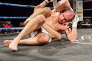 9. zápas MMA pyramida FINÁLE/ -70kg - Martin Chaloupka (Hakim gym Kladno) X Ondřej Balada (SKS Aréna Kladno)