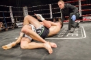 9. zápas MMA pyramida FINÁLE/ -70kg - Martin Chaloupka (Hakim gym Kladno) X Ondřej Balada (SKS Aréna Kladno)