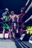 Noc válečníků 13 - 14.12.2017 - 2.zápas - Marek Ziaja (SKS Arena Kladno) X Kamil „Wayne“ Káninský ( Gaňo gym Praha)