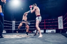 Noc válečníků 13 - 14.12.2017 - 2.zápas - Marek Ziaja (SKS Arena Kladno) X Kamil „Wayne“ Káninský ( Gaňo gym Praha)