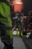 Noc válečníků 13 - 14.12.2017 - 2.zápas - Marek Ziaja (SKS Arena Kladno) X Kamil „Wayne“ Káninský ( Gaňo gym Praha)