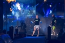 Noc válečníků 13 - 14.12.2017 - 5.zápas - Milada Pachmanová (Hakim gym Kladno) X Pavla Kladivová (SKS Arena Kladno)