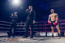 Noc válečníků 13 - 14.12.2017 - 9.zápas - Martin Gaňo (KTSO Praha) X Hassan Toy (ARJ Holland)