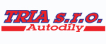 Tria autodily
