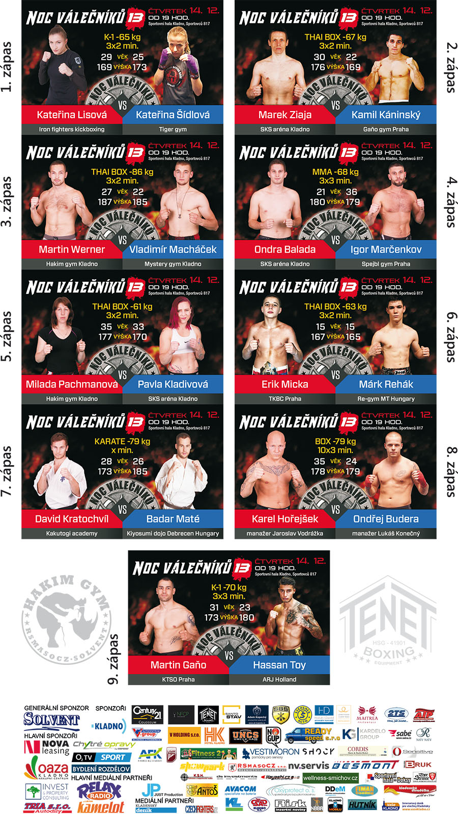FIGHTKARTY WEB